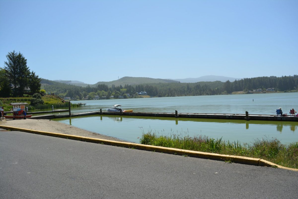 regatta park on devils lake