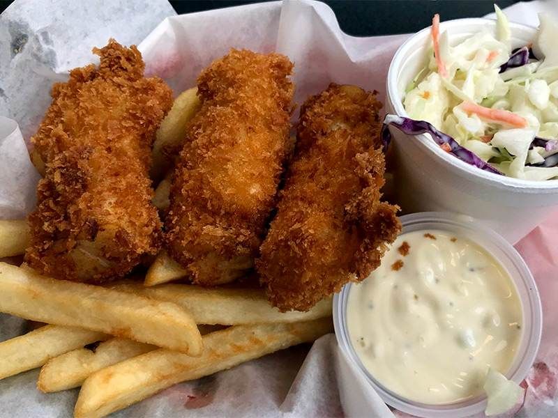 best fish and chips in lincoln city oregon