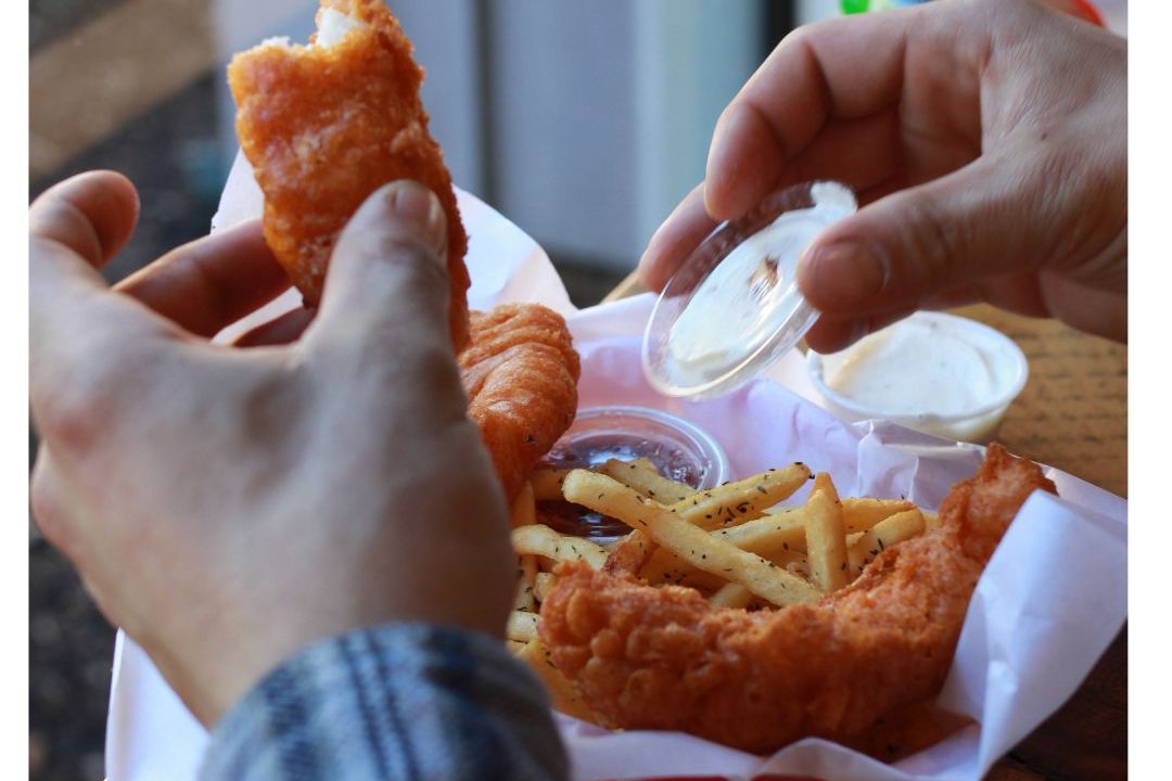 fish and chips